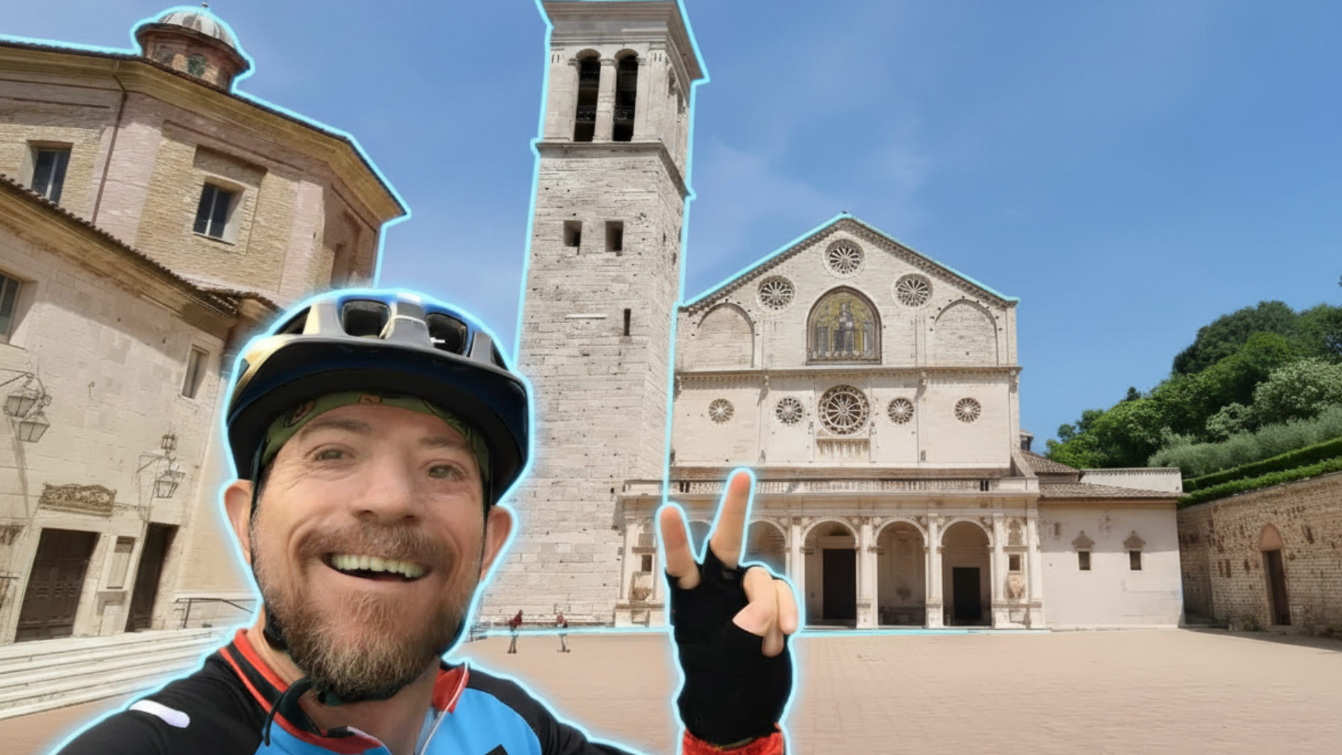 Eu sempre digo que "viajar é lavar a alma", mas quando se viaja de bicicleta, o banho é de pura alegria e emoção. E o que acontece quando unimos essa paixão a um dos roteiros mais espirituais e históricos da Europa? Uma jornada de superação, fé e paisagens inesquecíveis.