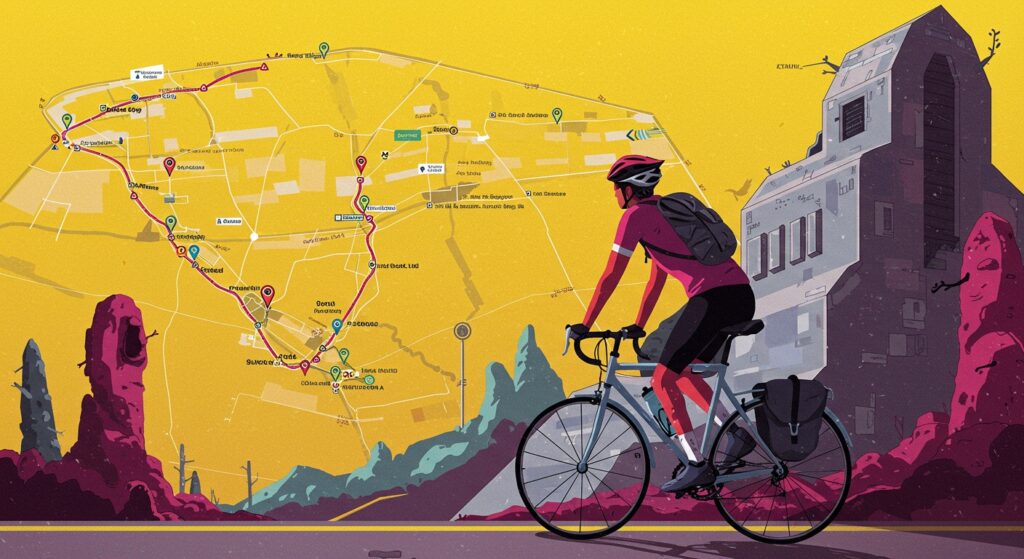 Viajar de bicicleta é uma experiência transformadora. O cicloturismo une esporte, aventura, contato com a natureza e turismo sustentável em um só rolê. Mas para garantir uma pedalada segura e prazerosa, é essencial se preparar bem. Neste guia, você encontra dicas práticas de equipamentos, planejamento de viagem e cuidados com a saúde antes de cair na estrada.