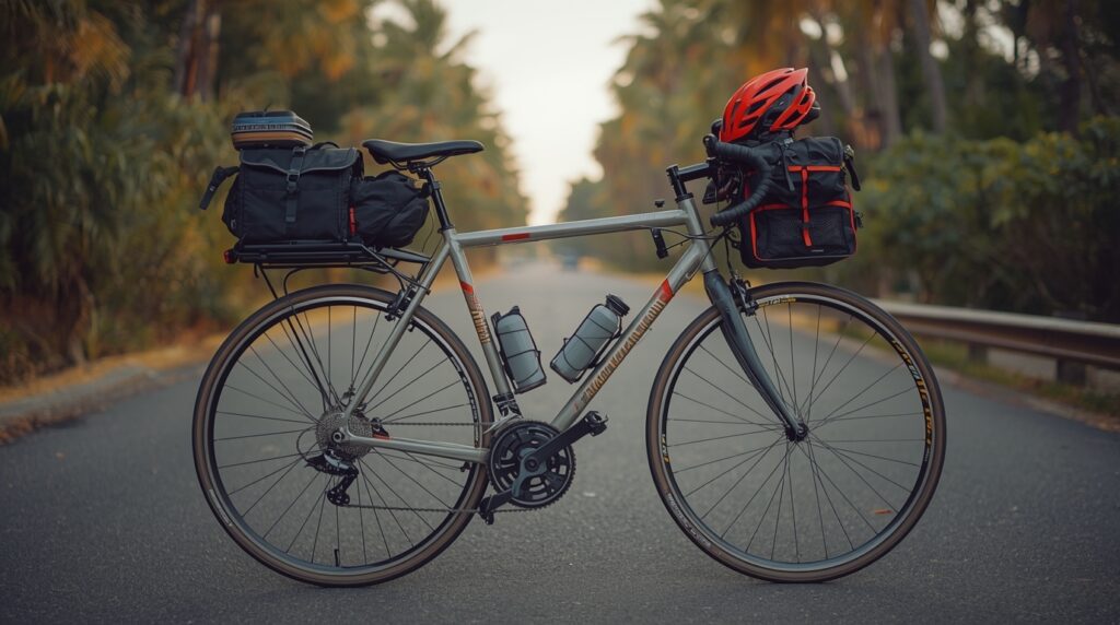 Viajar de bicicleta é uma experiência transformadora. O cicloturismo une esporte, aventura, contato com a natureza e turismo sustentável em um só rolê. Mas para garantir uma pedalada segura e prazerosa, é essencial se preparar bem. Neste guia, você encontra dicas práticas de equipamentos, planejamento de viagem e cuidados com a saúde antes de cair na estrada.