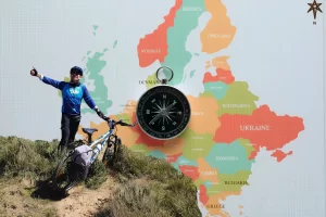 Viajar de bicicleta pela Europa é um sonho para muitos cicloturistas. O continente tem infraestrutura, segurança, cultura de mobilidade ativa e paisagens de tirar o fôlego