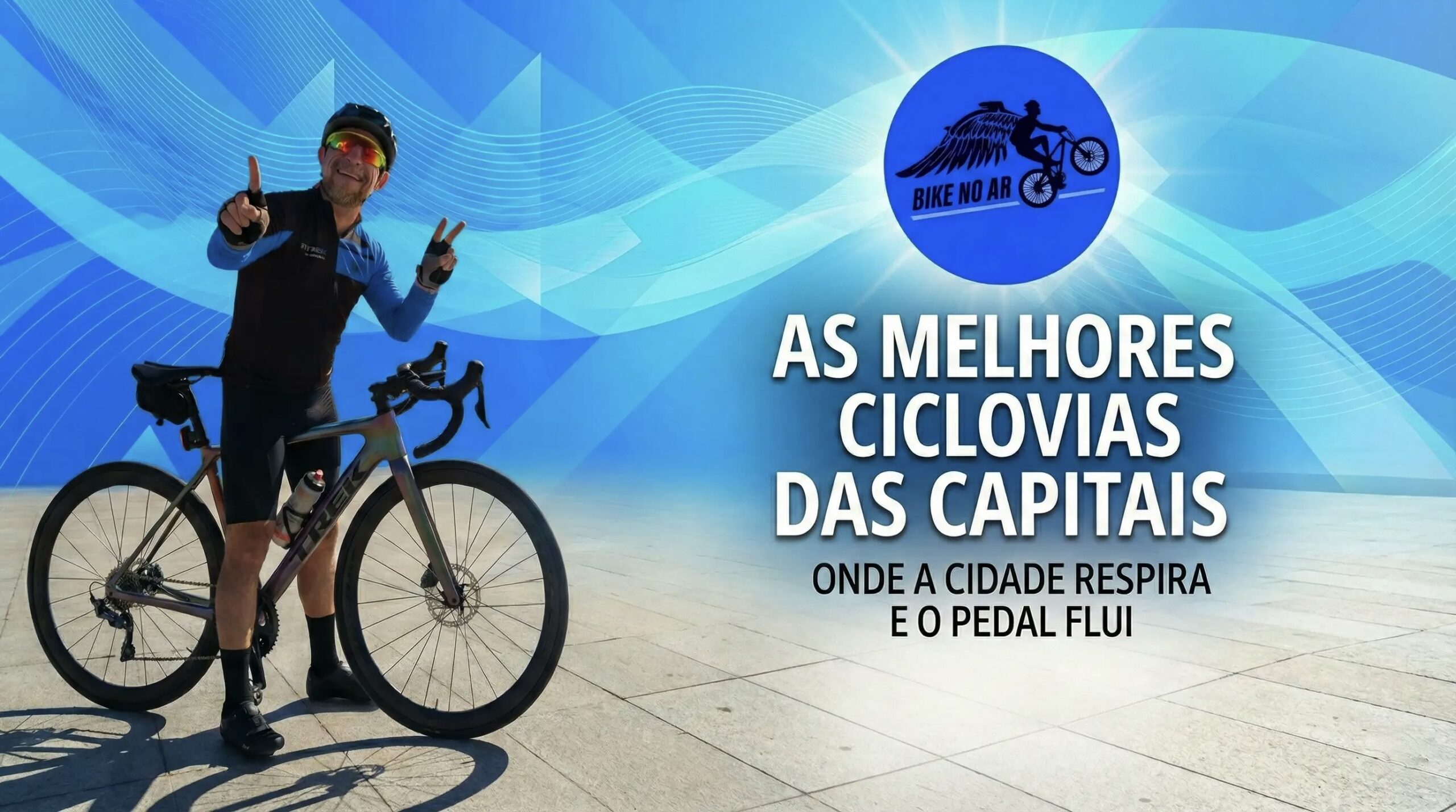 Melhores ciclovias das capitais, Da orla carioca à revolução no asfalto de São Paulo e Fortaleza: um raio-x das capitais que estão aprendendo a respeitar quem pedala, com o olhar crítico de quem luta pelo direito à cidade.