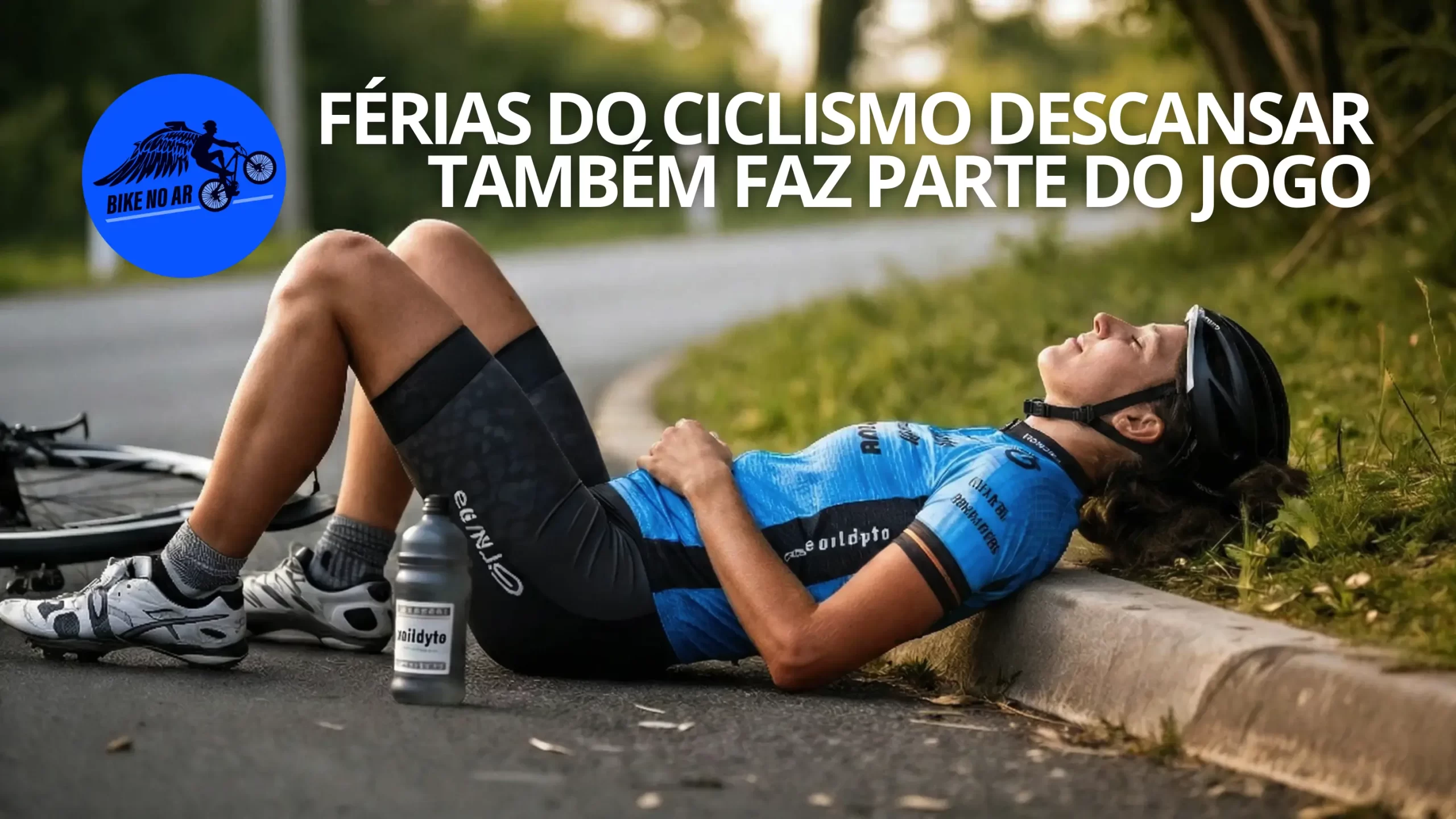 Fim de ano é aquela bagunça clássica: festa para todo lado, família reunida, rotina fora do eixo, comida boa em todas as mesas… e o ciclista amador já começa a pensar que vai jogar fora tudo que conquistou nos treinos do ano.