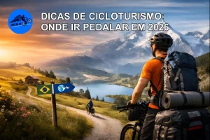 Todo começo de ano traz aquela pergunta que só quem vive sobre duas rodas entende: para onde a bike vai me levar agora?