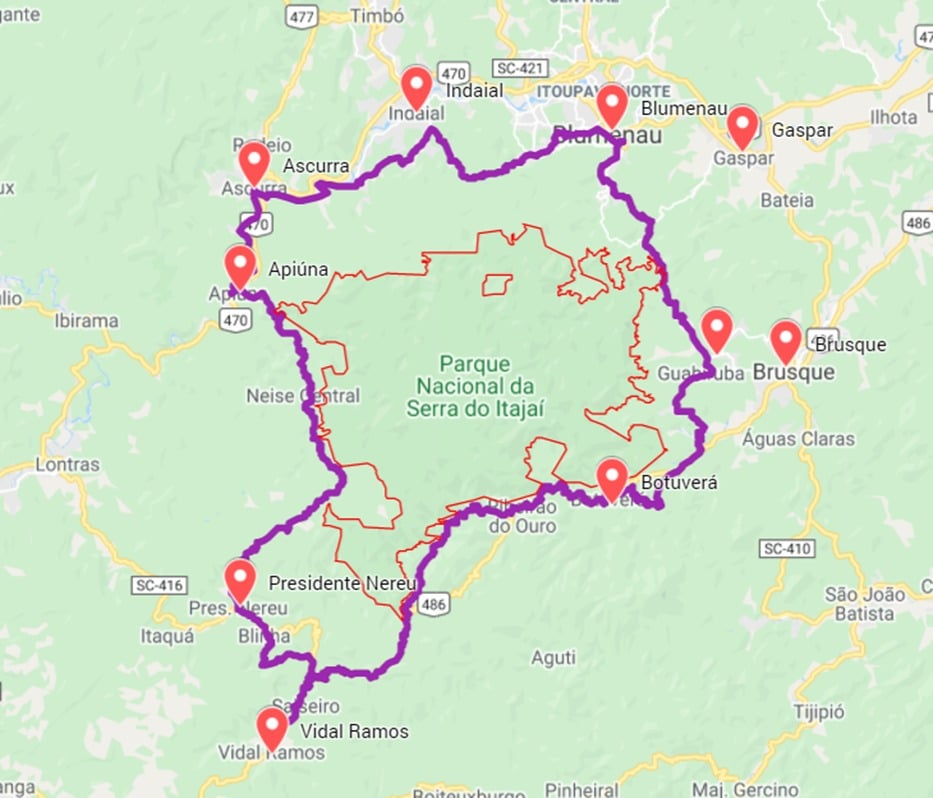 Todo começo de ano traz aquela pergunta que só quem vive sobre duas rodas entende: para onde a bike vai me levar agora?