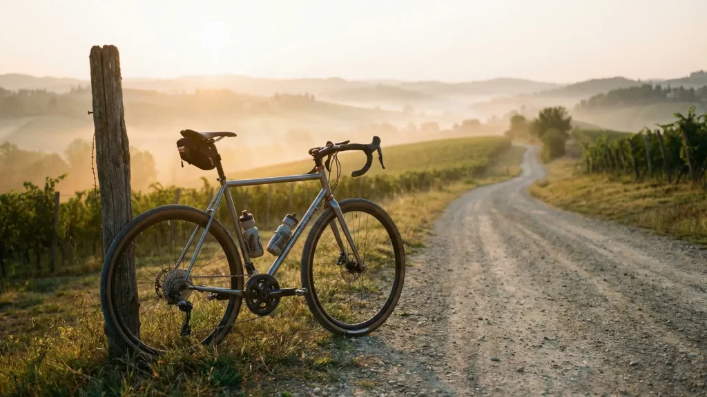 Descubra a diferença entre quem pedala e quem vira ciclista. Uma jornada de constância, comunidade e paixão pela bicicleta, no estilo Bike no Ar.